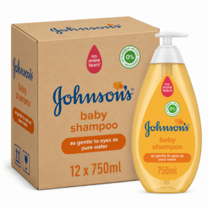Johnson's Baby Gold Shampoo 750ml