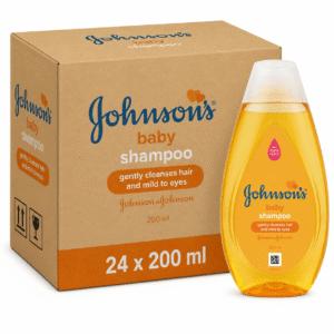 Johnson's Baby Gold Shampoo 200ml