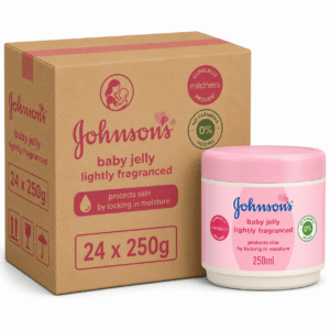 Johnson's Baby Jelly Lightly Fragranced 250ml