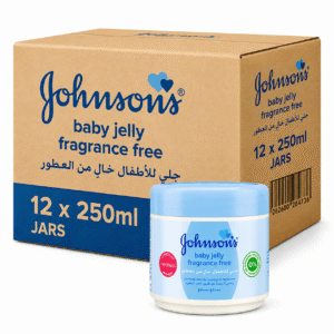 Johnson's Baby Petroleum Jelly 250ml