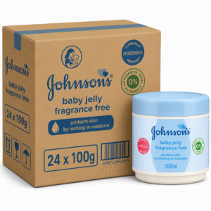 Johnson's Baby Petroleum Jelly 100ml