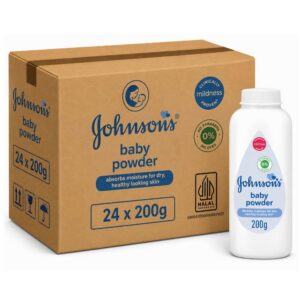 Johnson's Baby Powder Regular 200g