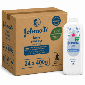 Johnson's Baby Powder Regular 400g