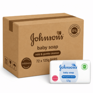Johnson's Baby Soap