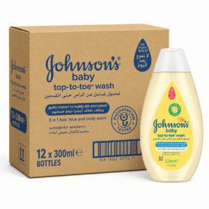Johnson's Baby Top to Toe Wash 300ml