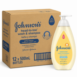 Johnson's Baby Top to Toe Wash 500ml