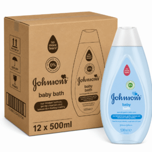 Johnson's Bath Baby Bath 500ml