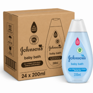 Johnson's Bath Baby Bath 200ml