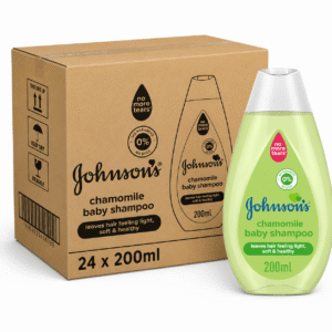 Johnson's Chamomile Baby Shampoo 200ml