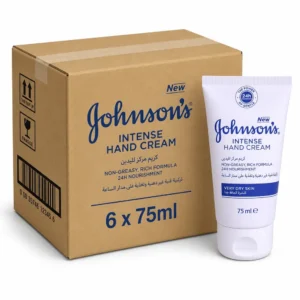 Johnson's Intense Hand Cream