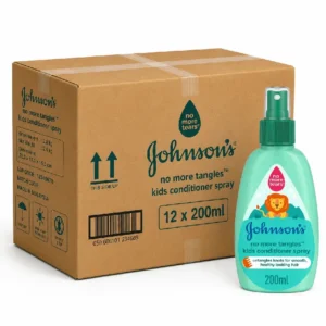 Johnson's No More Tangles Kids Conditioner Spray