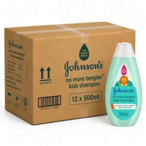 Johnson's No More Tangles Kids Shampoo