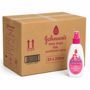 Johnson's Shiny Drops Kids Conditioner Spray