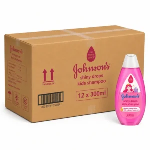 Johnson's Shiny Drops Kids Shampoo 300ml