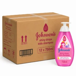 Johnson's Shiny Drops Kids Shampoo 750ml