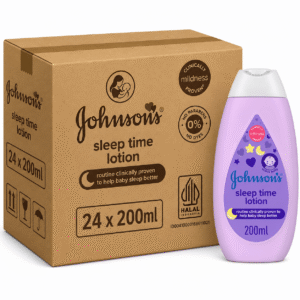Johnson's Sleep Time Lotion