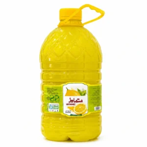 Lemon Juice Motemayez 4L