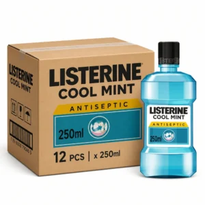 Listerine Mouthwash Cool Mint 250ml