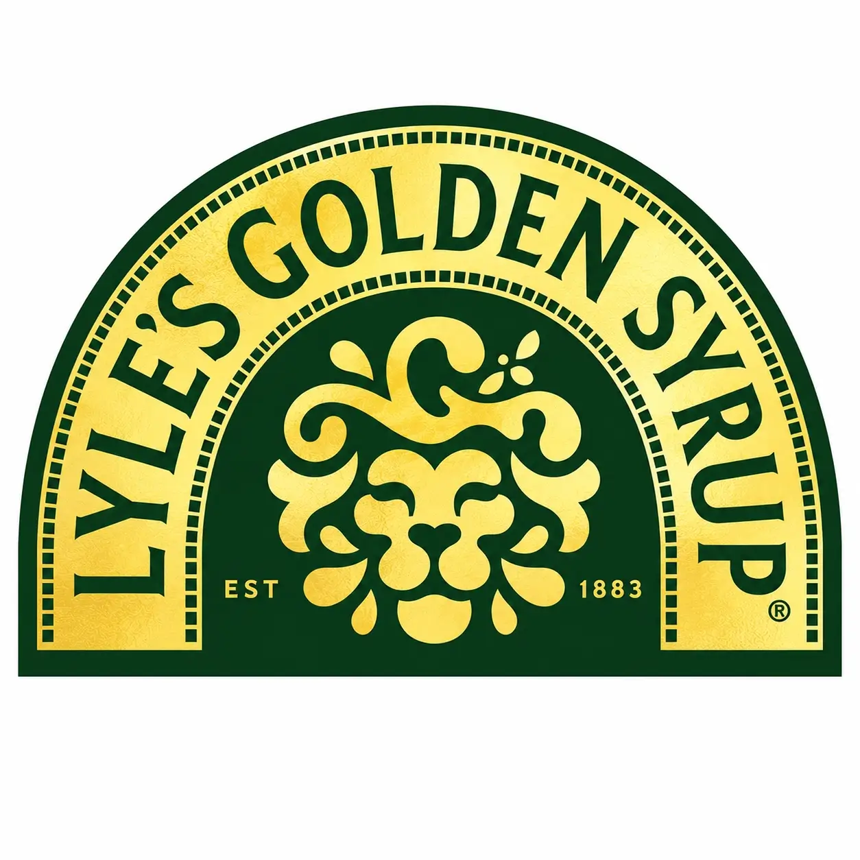 Lyles Golden Syrup Tin