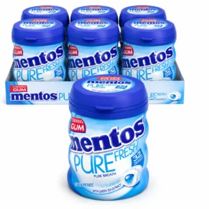 Mentos Pure Fresh Fresh Mint Flavor