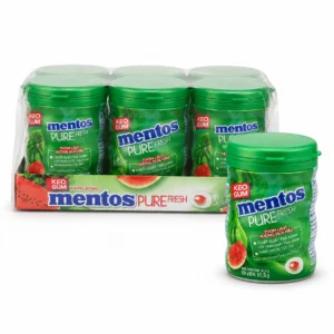 Mentos Pure Fresh Watermelon Flavor