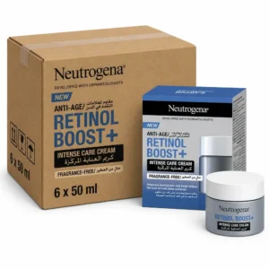 Neutrogena Anti-Age Retinol Boost Intense Care Cream Fragrance Free 50ml