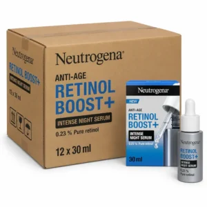 Neutrogena Anti Age Retinol Boost+ Intense Night Serum 30ml