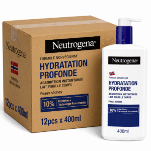 Neutrogena Body Lotion Deep Moisture 400ml