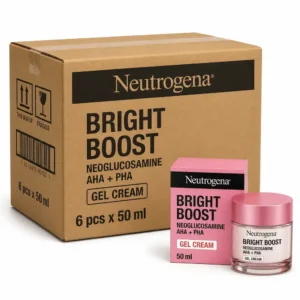 Neutrogena Bright Boost Gel Cream 50ml