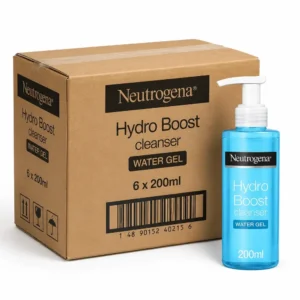 Neutrogena Cleansing Water Gel Hydro Boost 200ml