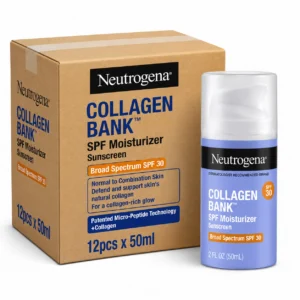 Neutrogena Collagen Bank Moisturizer SPF 30 50ml