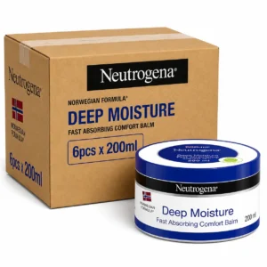 Neutrogena Deep Moisture Fast Absorbing Balm 200ml