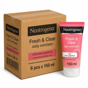 Neutrogena Fresh & Clear Daily Exfoliator 150ml