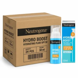 Neutrogena Hydro Boost Hydrating Fluid SPF50 50ml