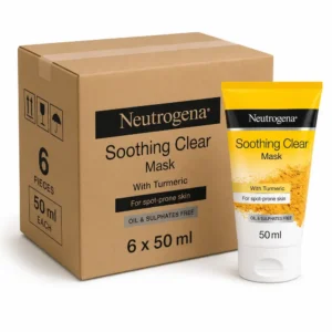 Neutrogena Soothing Clear Mask 50ml