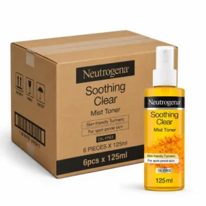 Neutrogena Soothing Clear Mist Toner 125ml
