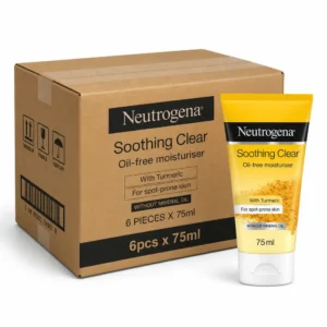 Neutrogena Soothing Clear Moisturizer with Turmeric 75ml