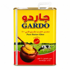 Pure Butter Ghee / Animal 100% Gardo