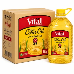 Pure Corn Oil Vital