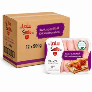 أفخاذ دجاج فاخرة مجمدة ساديا