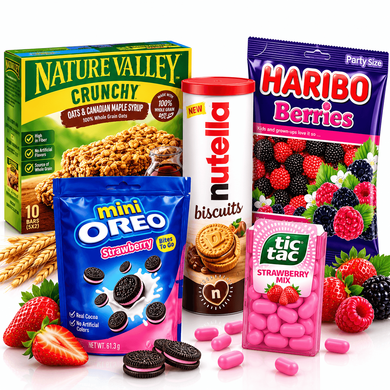 Sweets & Biscuits
