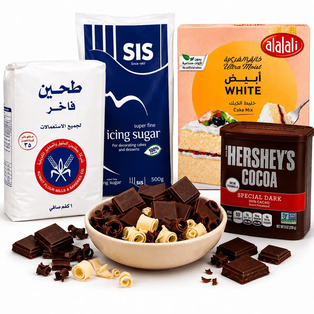 Baking Essentials