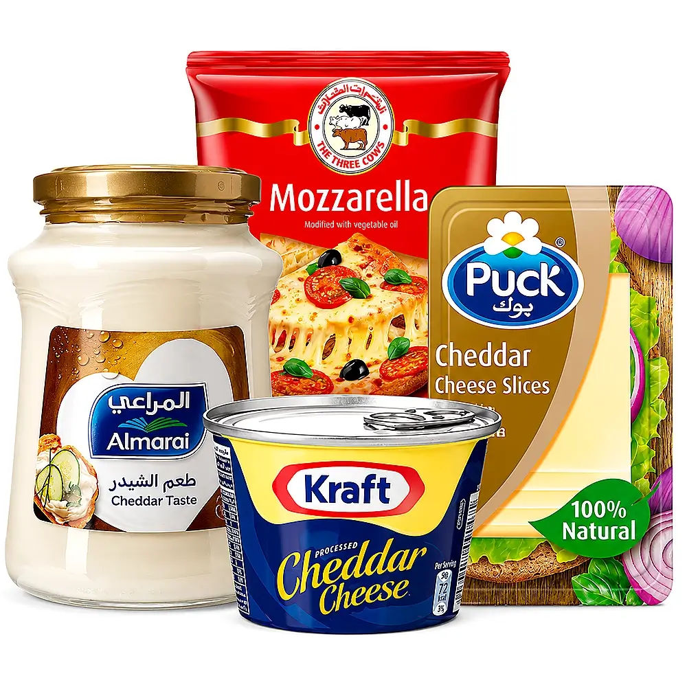 Fresh Cheese & Appetizers