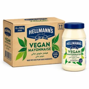 Hellmann's Vegan Mayonnaise