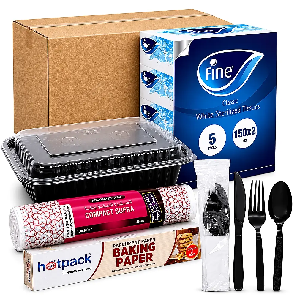 Disposable items