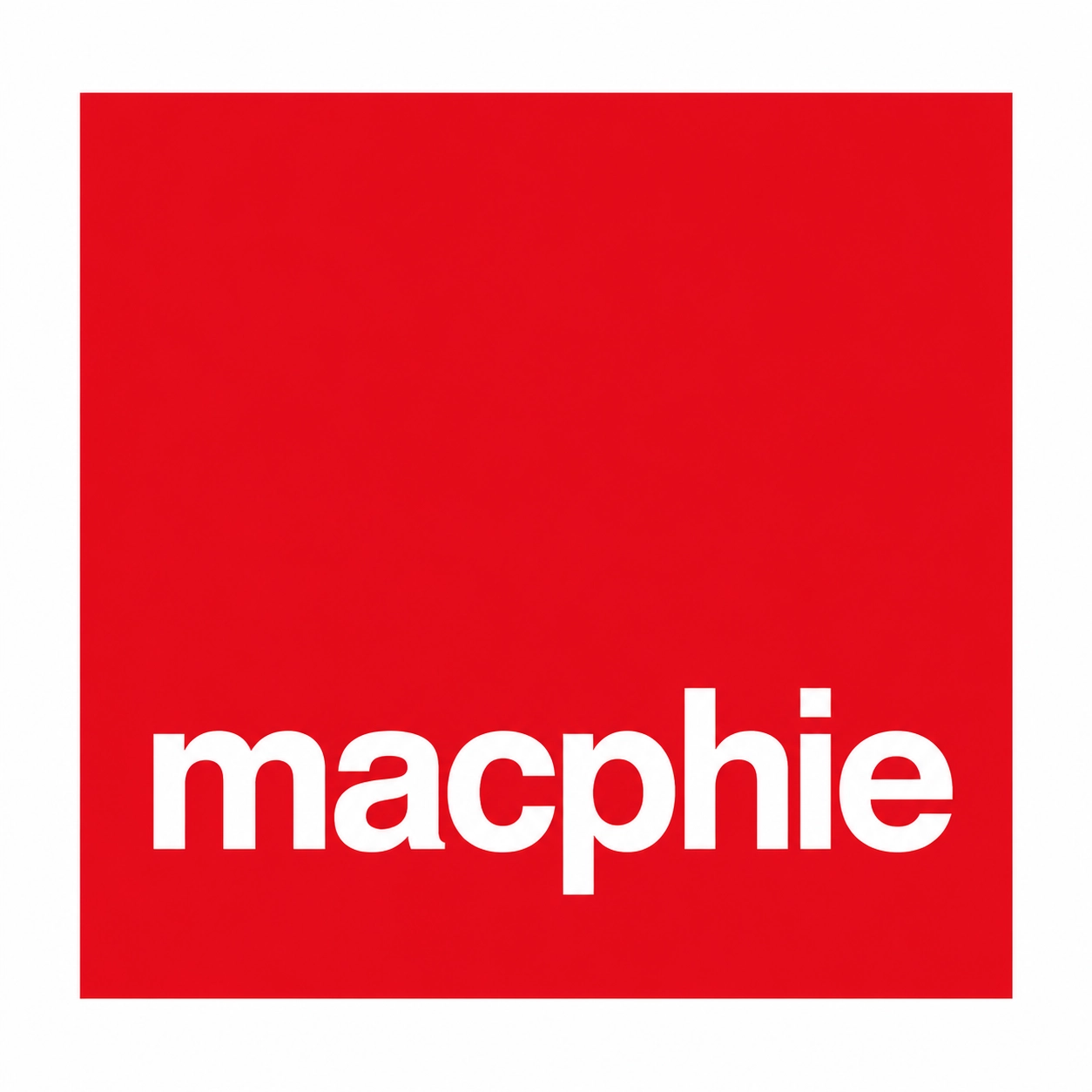 Macphie
