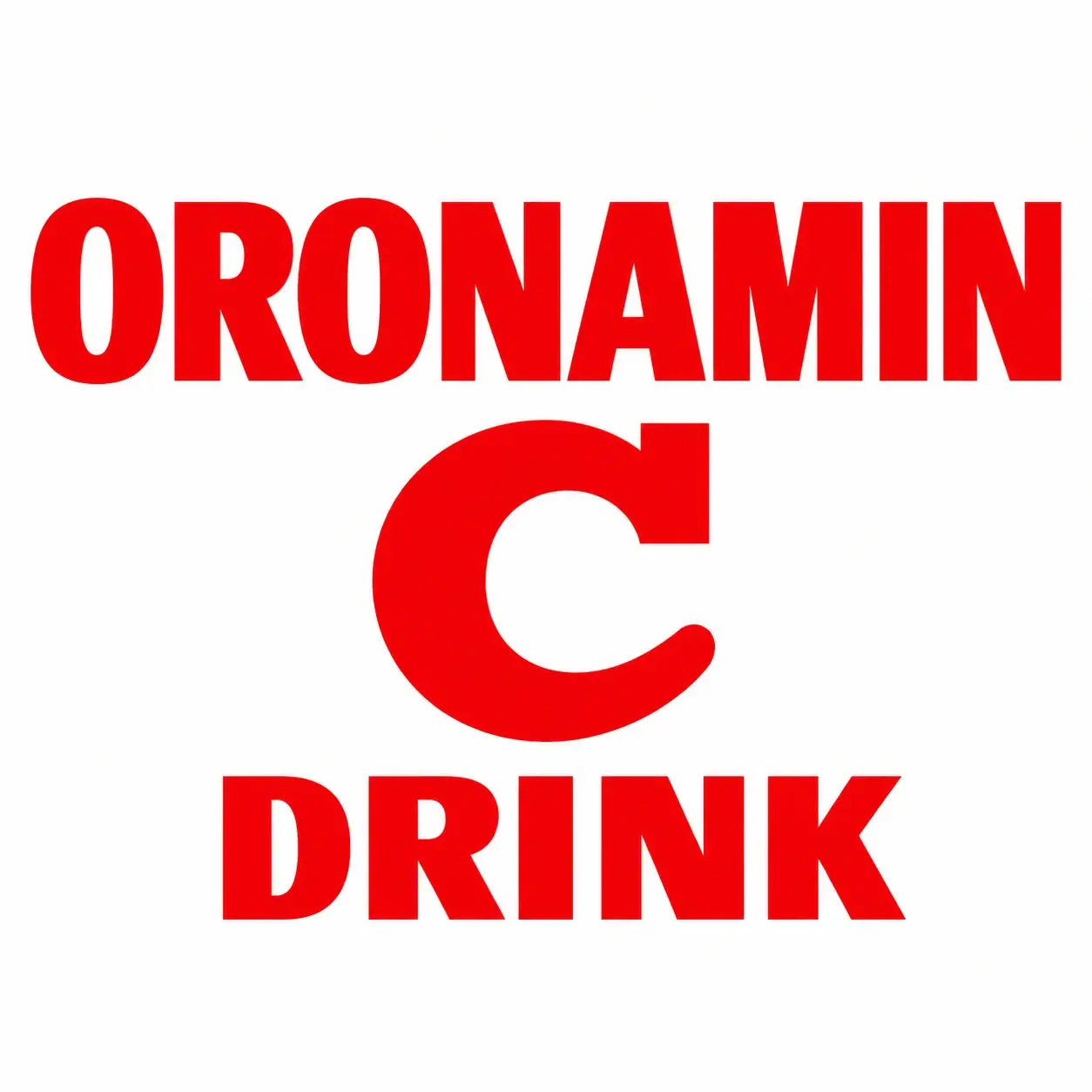 Oronamin