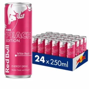 Red Bull Peach Edition (White Peach)
