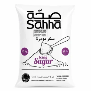 سكر بودرة صحة