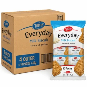 Tiffany Everyday Milk Biscuits